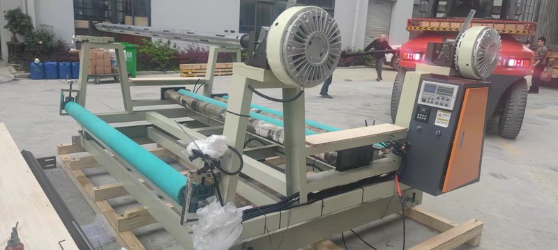 1000mm T Die Lamination Machine image 4