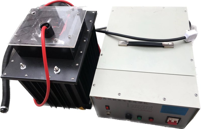 10KW Corona Treatment Equipment image 2