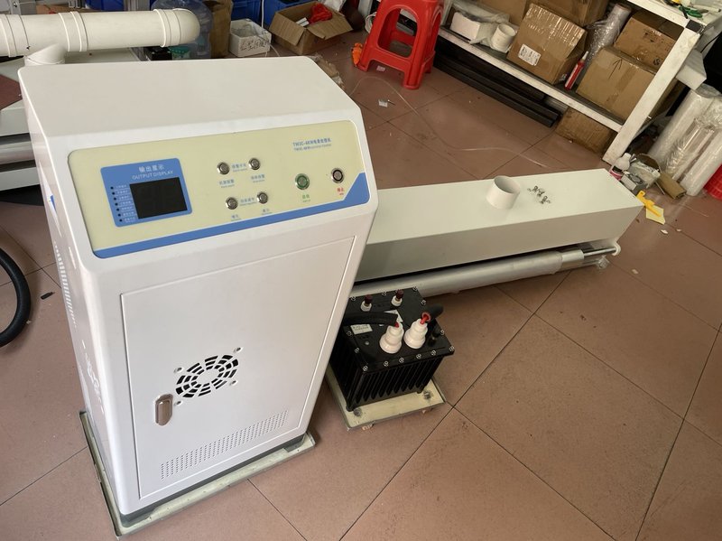 10KW Corona Treatment Equipment image 3