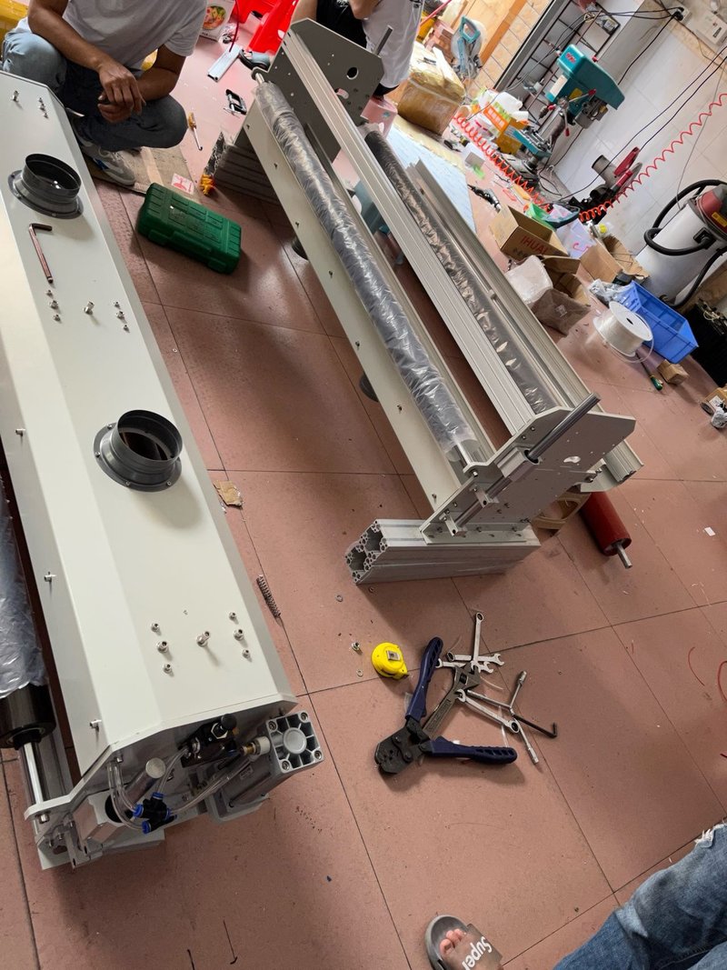 10KW Corona Treatment Equipment image 4