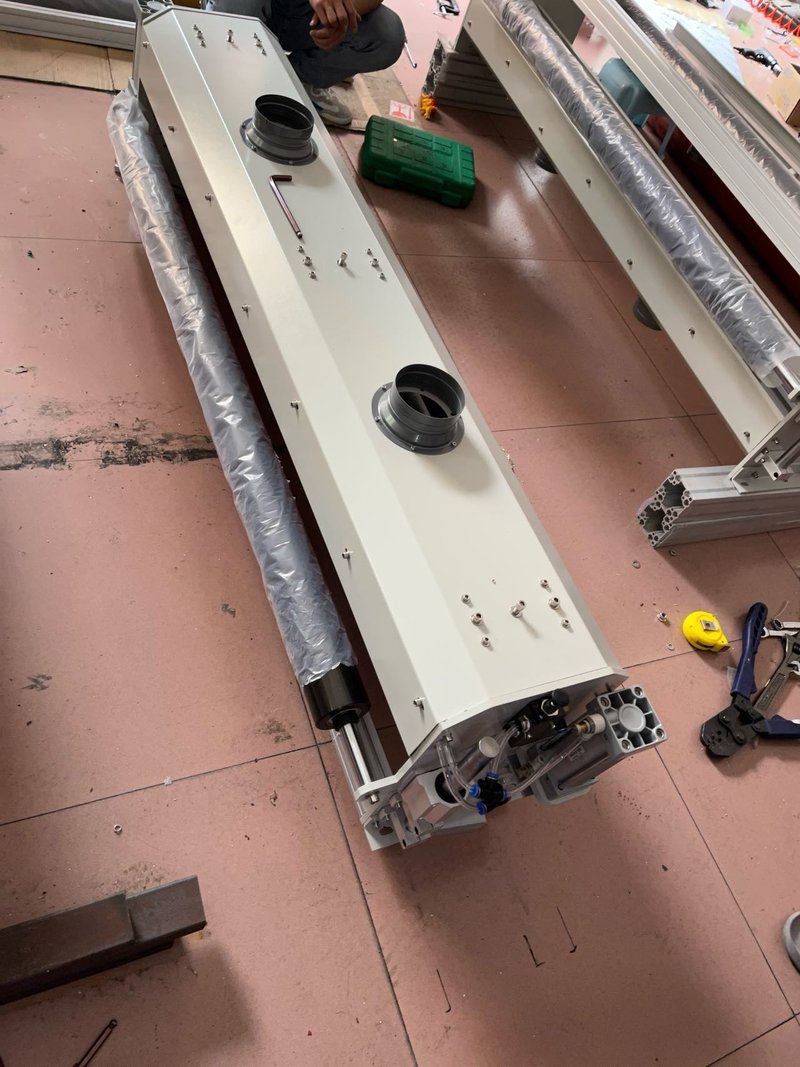 10KW Corona Treatment Equipment image 5