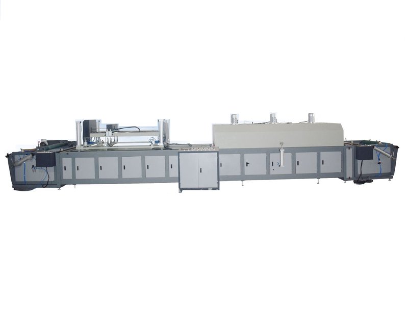 1200mm Single Color Screen Printing Machine image 5