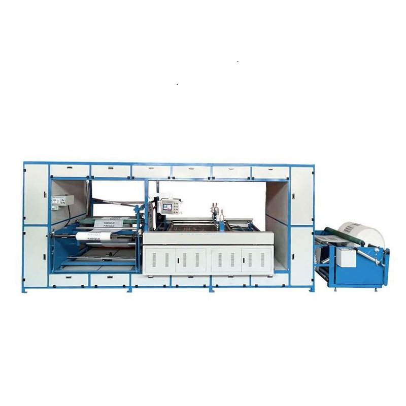 1200mm Single Color Screen Printing Machine image 7