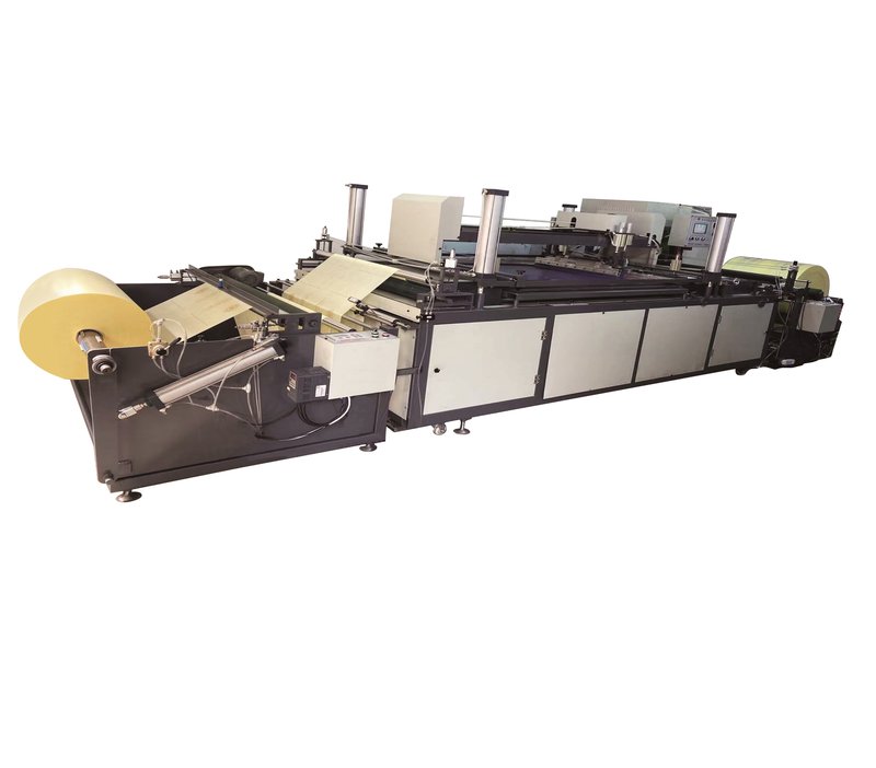 1400mm Two Colors Screen Printing Machine image 8