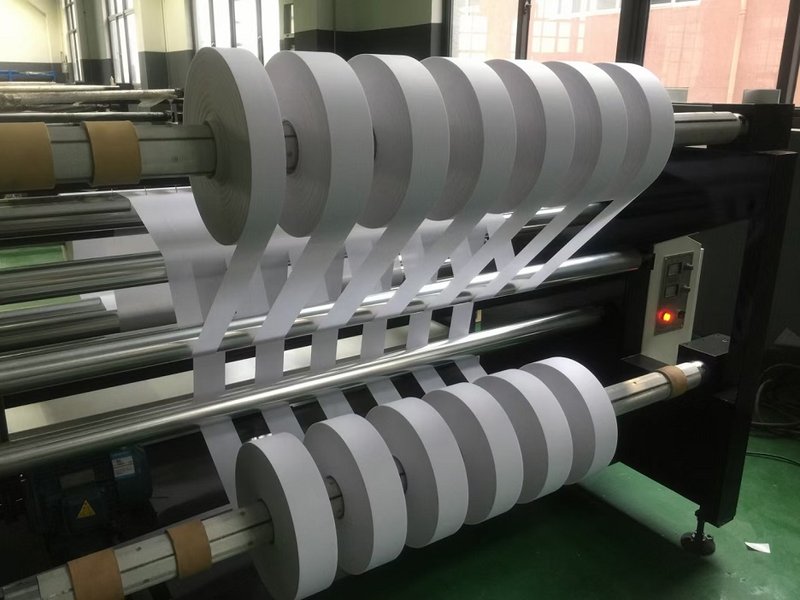 1600mm Nonwoven Roll to Sheet Cutting Machine image 5