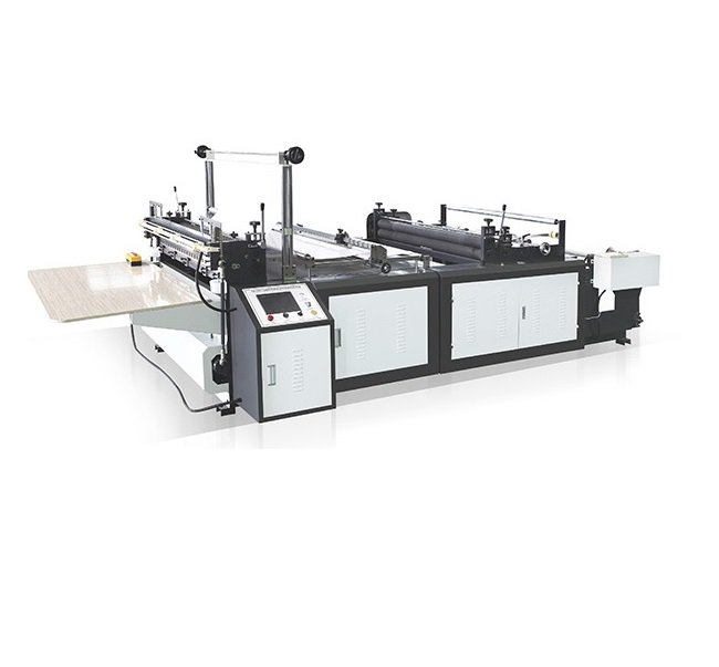 1600mm Nonwoven Roll to Sheet Cutting Machine image 6