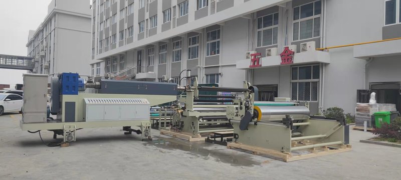 1800mm T Die Lamination Machine image 4