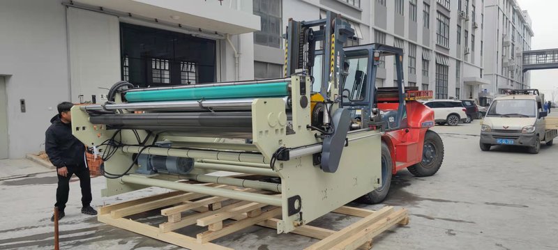1800mm T Die Lamination Machine image 7