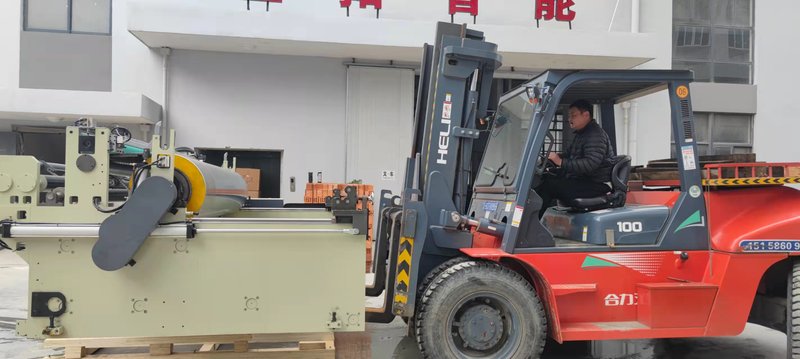 1800mm T Die Lamination Machine image 8