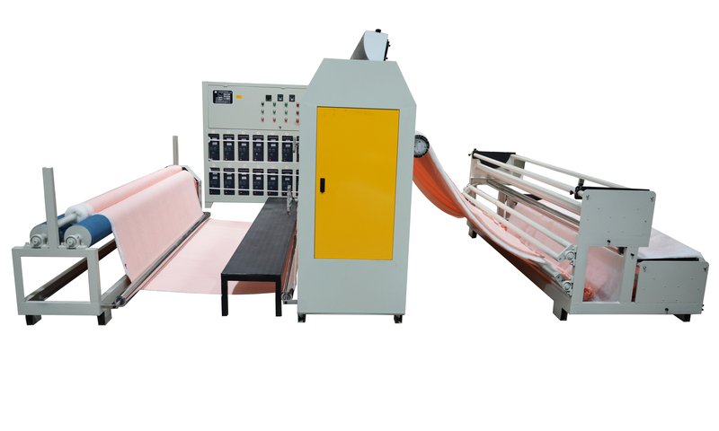 20K Ultrasonic Quilting Embossing Machine 2.8m image 3