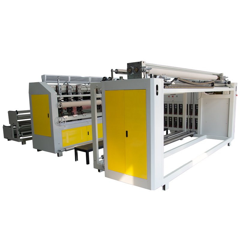 20K Ultrasonic Quilting Embossing Machine 2.8m image 8