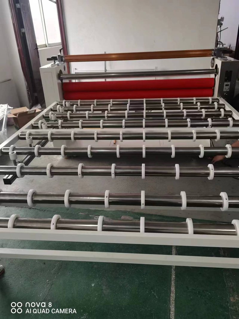 2200mm PE PP Sheet Lamination Machine image 6