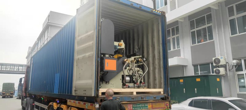 2400mm T Die Lamination Machine image 7