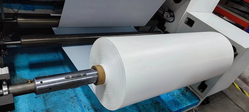 8 Color CI Flexo Printing Machine image 6