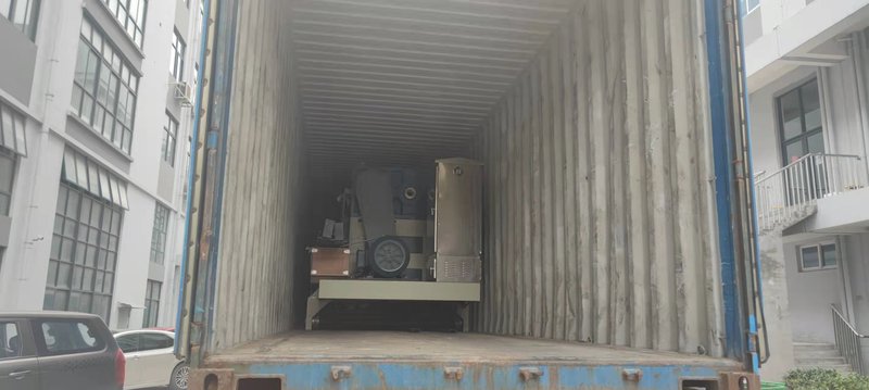 800mm T Die Lamination Machine Double Die Heads image 3