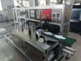 Automatic Gluing Sanitary Napkin Machine image 4