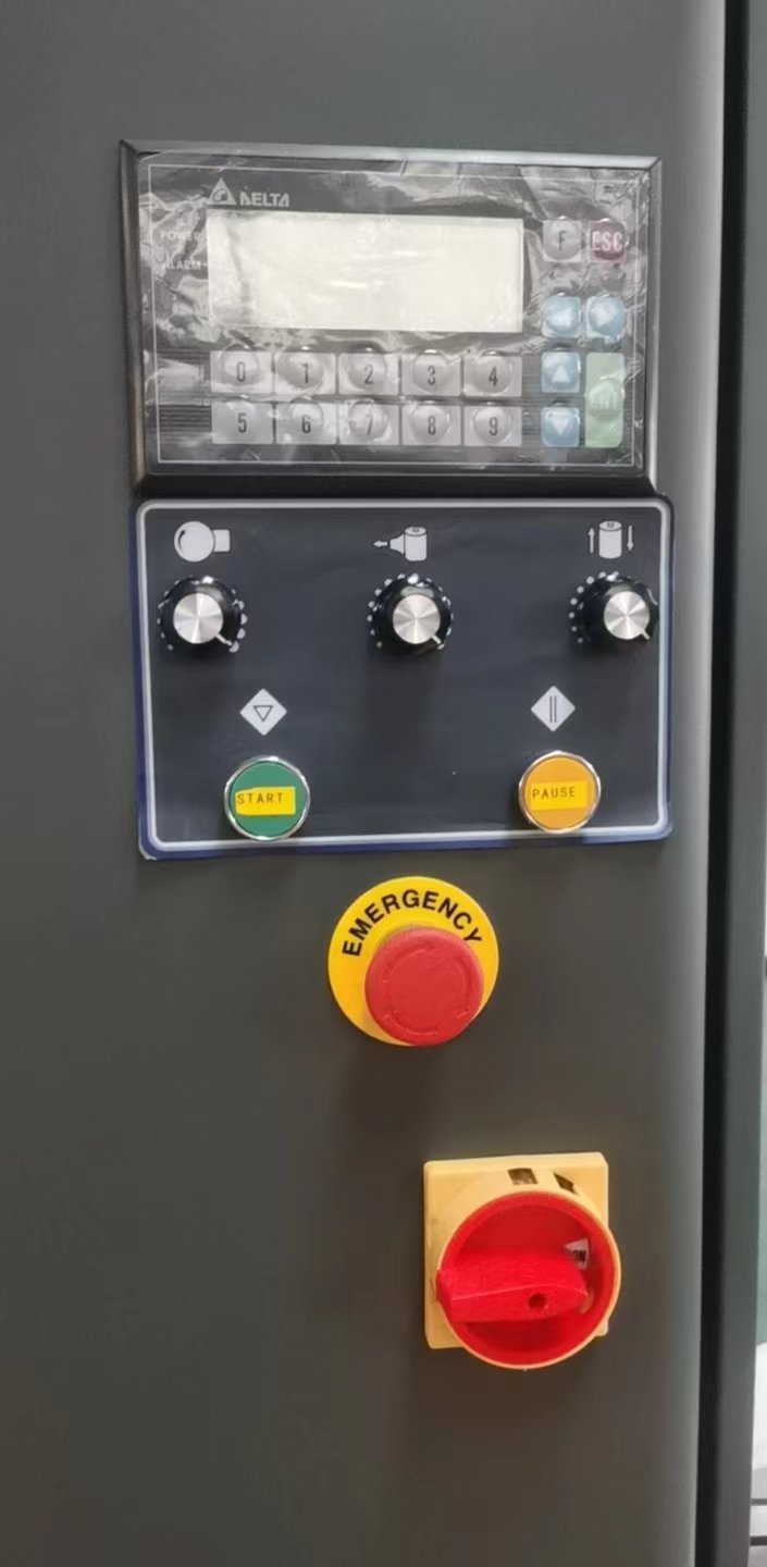 Automatic Tray Winding Machine image 2