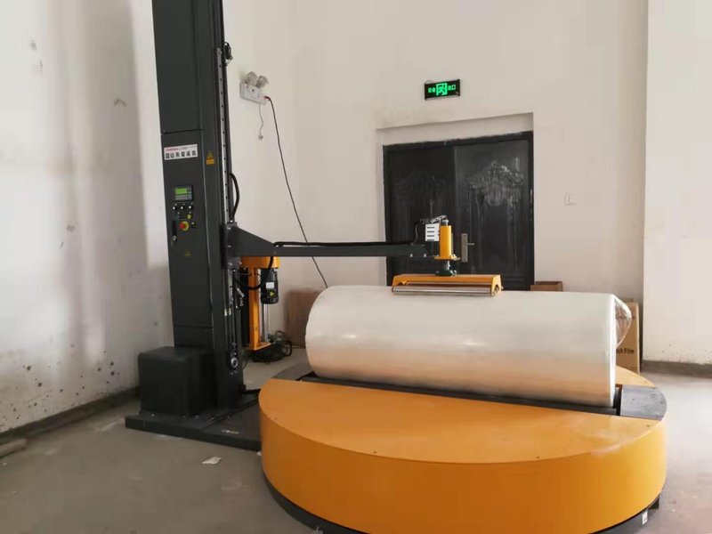 Automatic Tray Winding Machine image 5