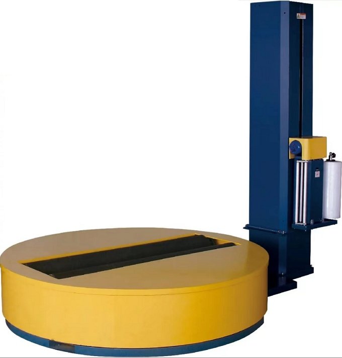 Automatic Tray Winding Machine image 6