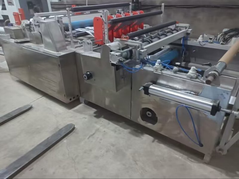 AX-1200 Canister Making and Packaging Machine image 3