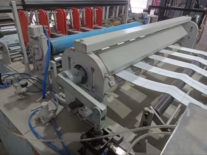 AX-1200 Canister Making and Packaging Machine image 4
