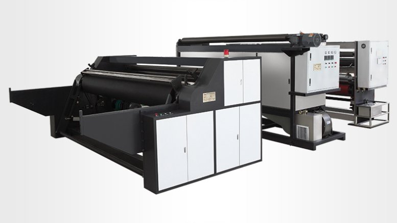 AX 1600 Nonwoven Hydrophilic Treatment Machine image 2