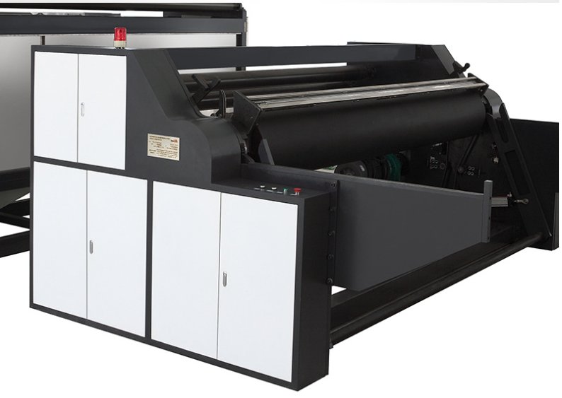 AX 1600 Nonwoven Hydrophilic Treatment Machine image 3