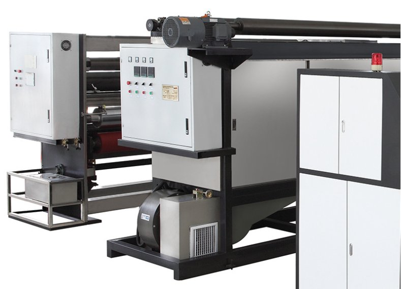 AX 1600 Nonwoven Hydrophilic Treatment Machine image 4