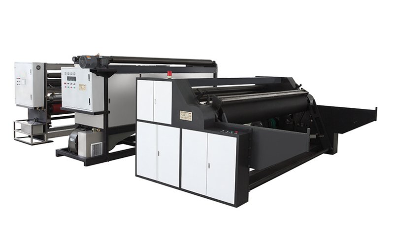 AX 1600 Nonwoven Hydrophilic Treatment Machine image 5