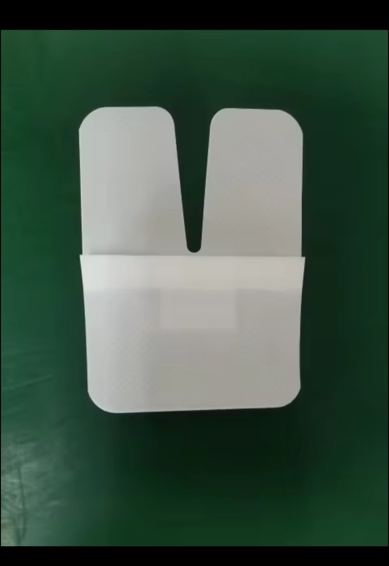 AX-260 Round Pressure Dressing Patch Forming and Packaging Machine