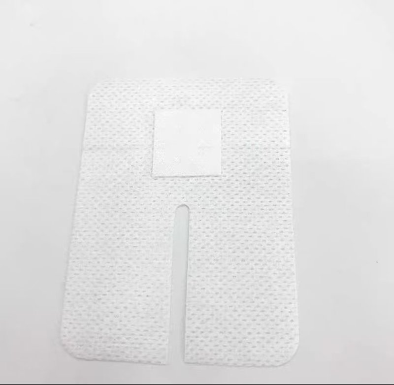 AX-260 Round Pressure Dressing Patch Forming and Packaging Machine image 5