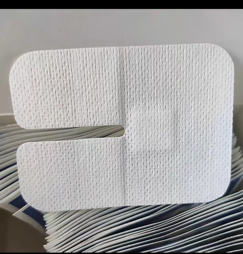 AX-260 Round Pressure Dressing Patch Forming and Packaging Machine image 7