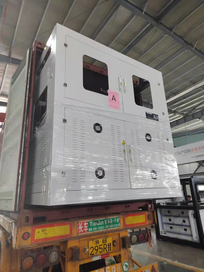 AX-A8 High Speed Automatic Nonwoven Box Bag Making Machine image 2