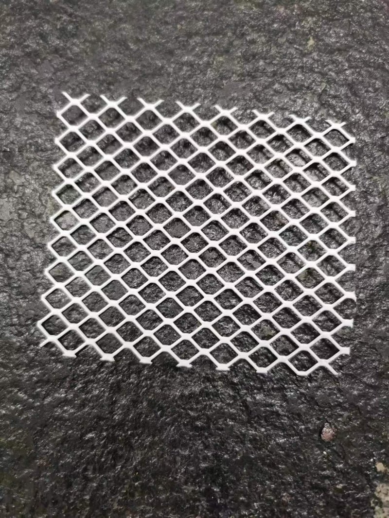 AX CW1250B Heavy Expanded Metal Mesh Machine image 5