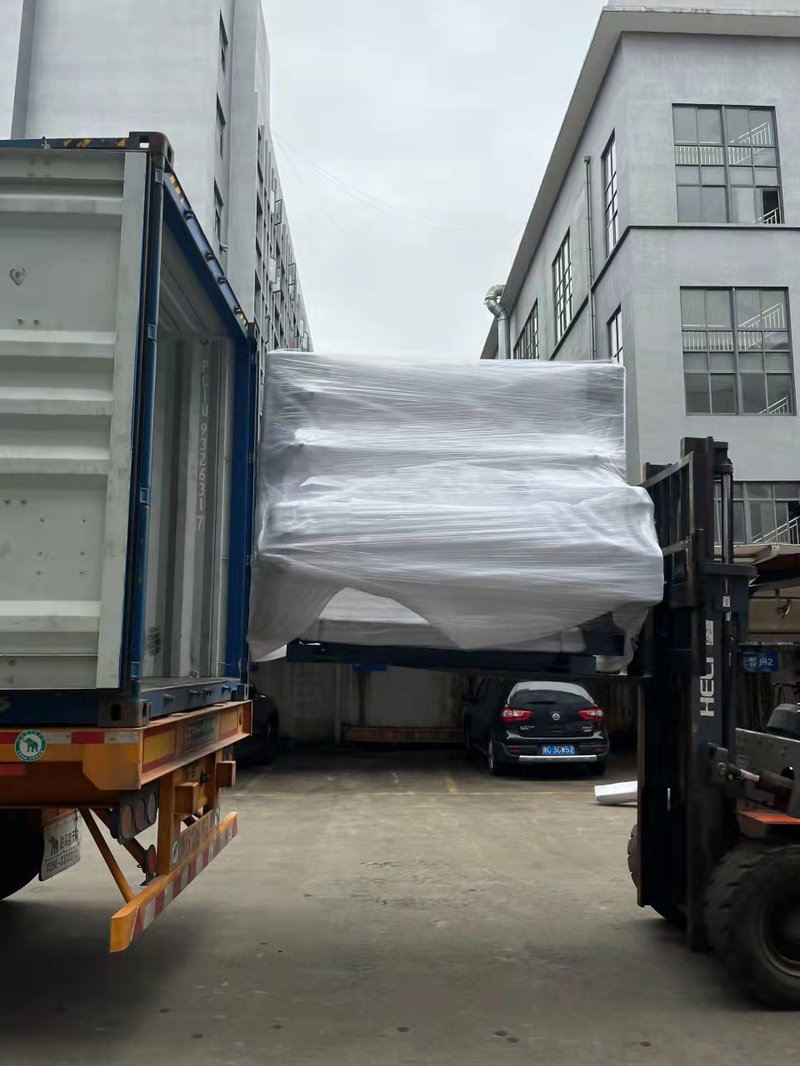 AX1400 Flexo Printing Machine 2 Colors image 7