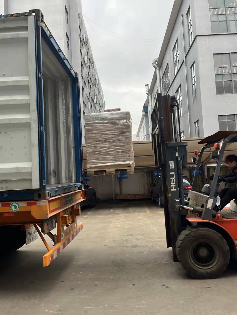 AX1400 Flexo Printing Machine 2 Colors image 8
