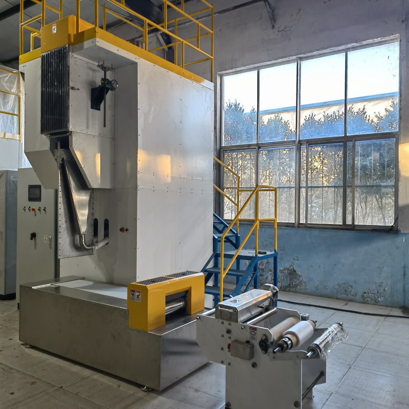 AXCN 1 Lab Nonwoven Test Machine