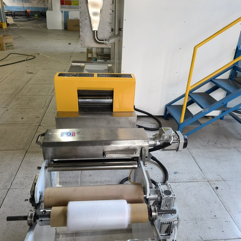 AXCN 1 Lab Nonwoven Test Machine image 2