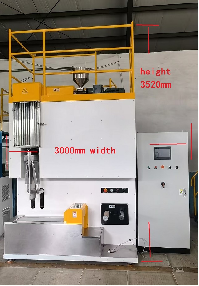 AXCN 1 Lab Nonwoven Test Machine image 3