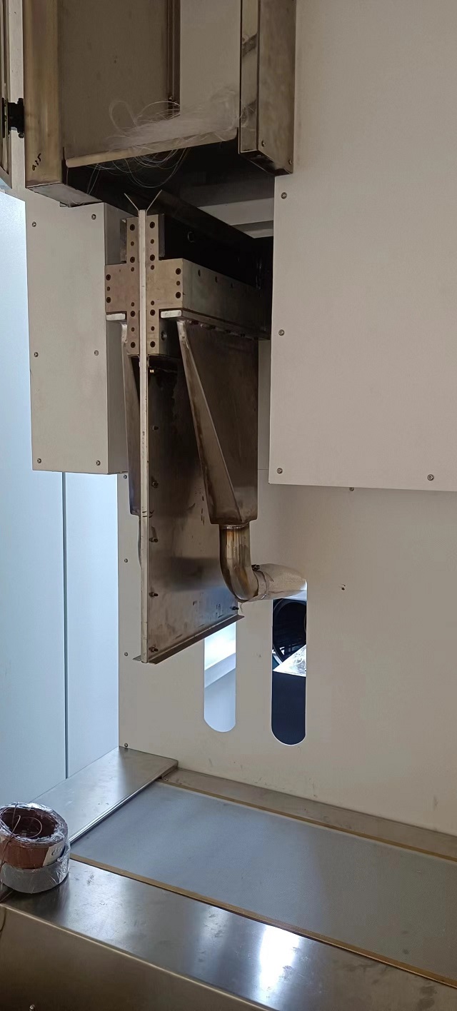 AXCN 1 Lab Nonwoven Test Machine image 4