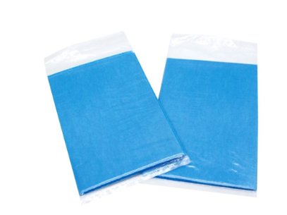Bedsheet Backside Glue Application Machine image 3