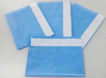 Bedsheet Backside Glue Application Machine image 4