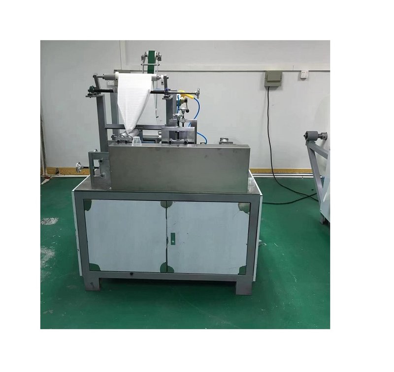 Canister Wet Wipes Machine AX-SJ01