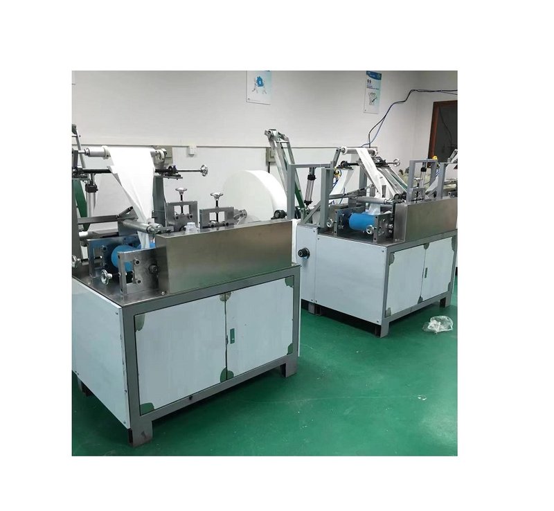 Canister Wet Wipes Machine AX-SJ01 image 2