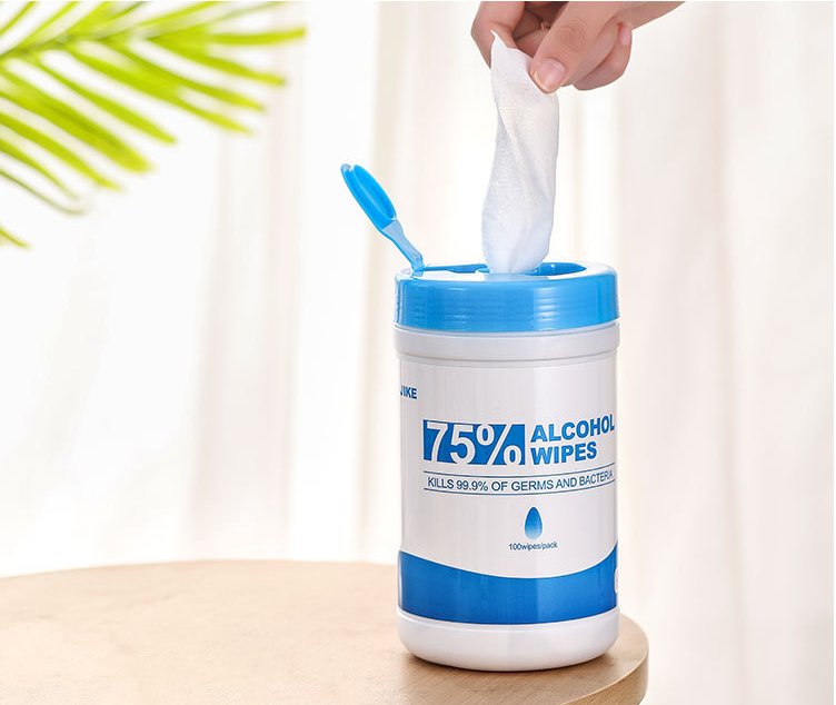 Canister Wet Wipes Machine AX-SJ01 image 5
