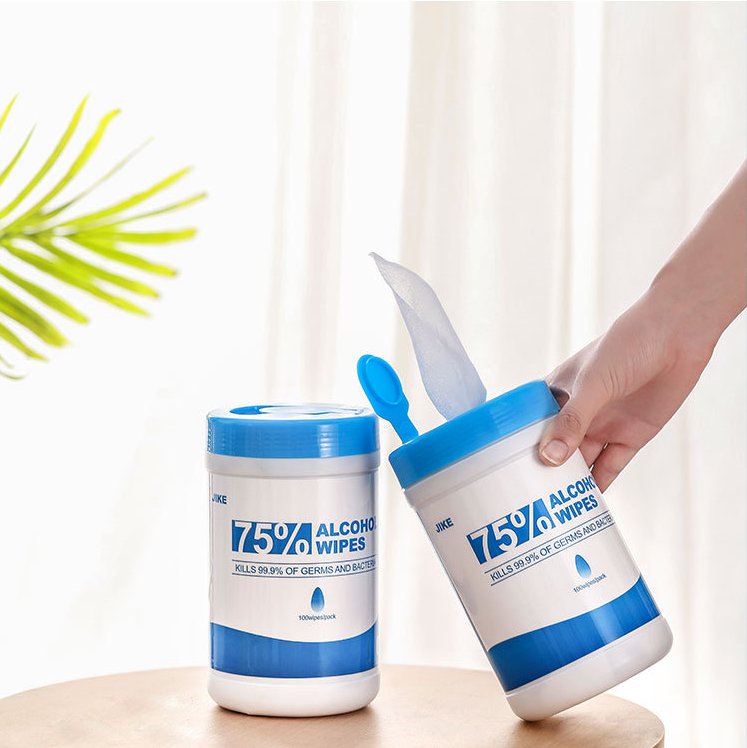 Canister Wet Wipes Machine AX-SJ01 image 6