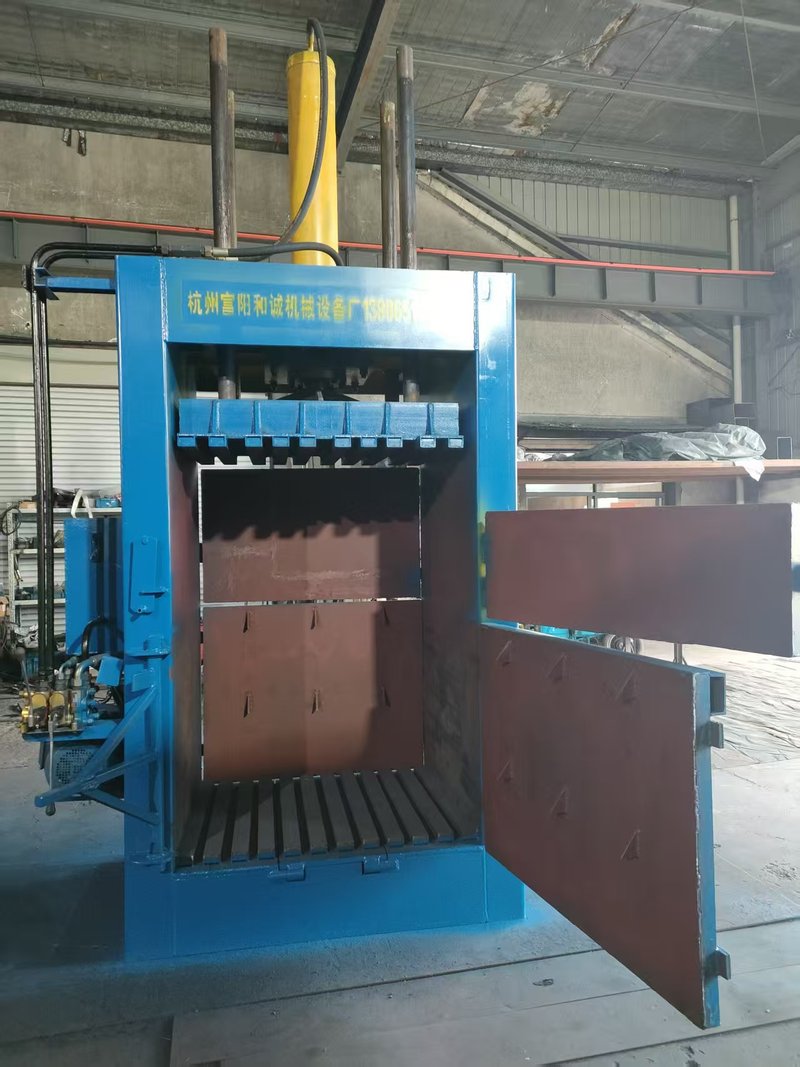 Compression Baling Machine image 4