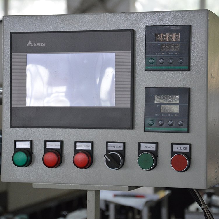 Computerized Multi Function Pleating Machine JT 216D image 3