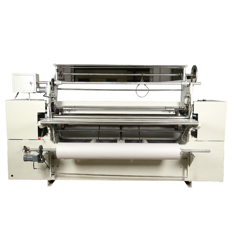Computerized Multi Function Pleating Machine JT 216D image 5