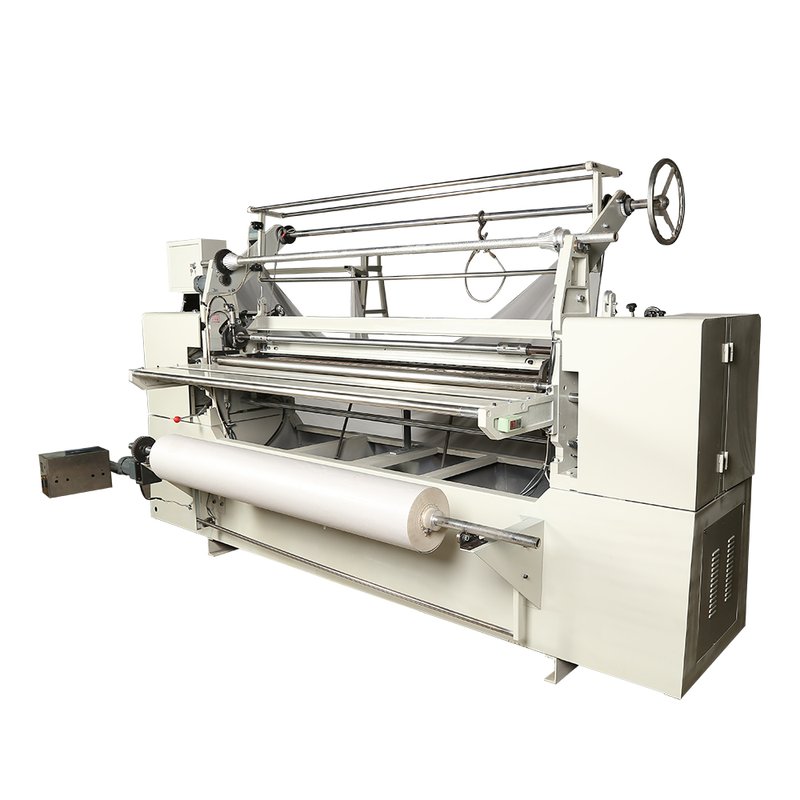 Computerized Multi Function Pleating Machine JT 216D image 6